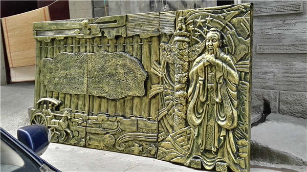 西安泡（pào）沫雕塑（sù）